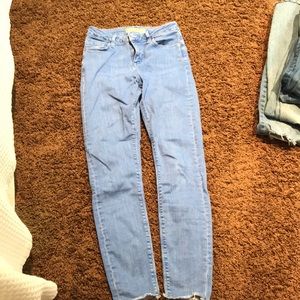 Top shop moto Jamie jeans